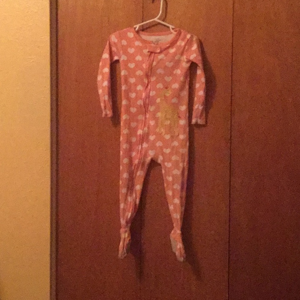 Lot of 3 long pajama
